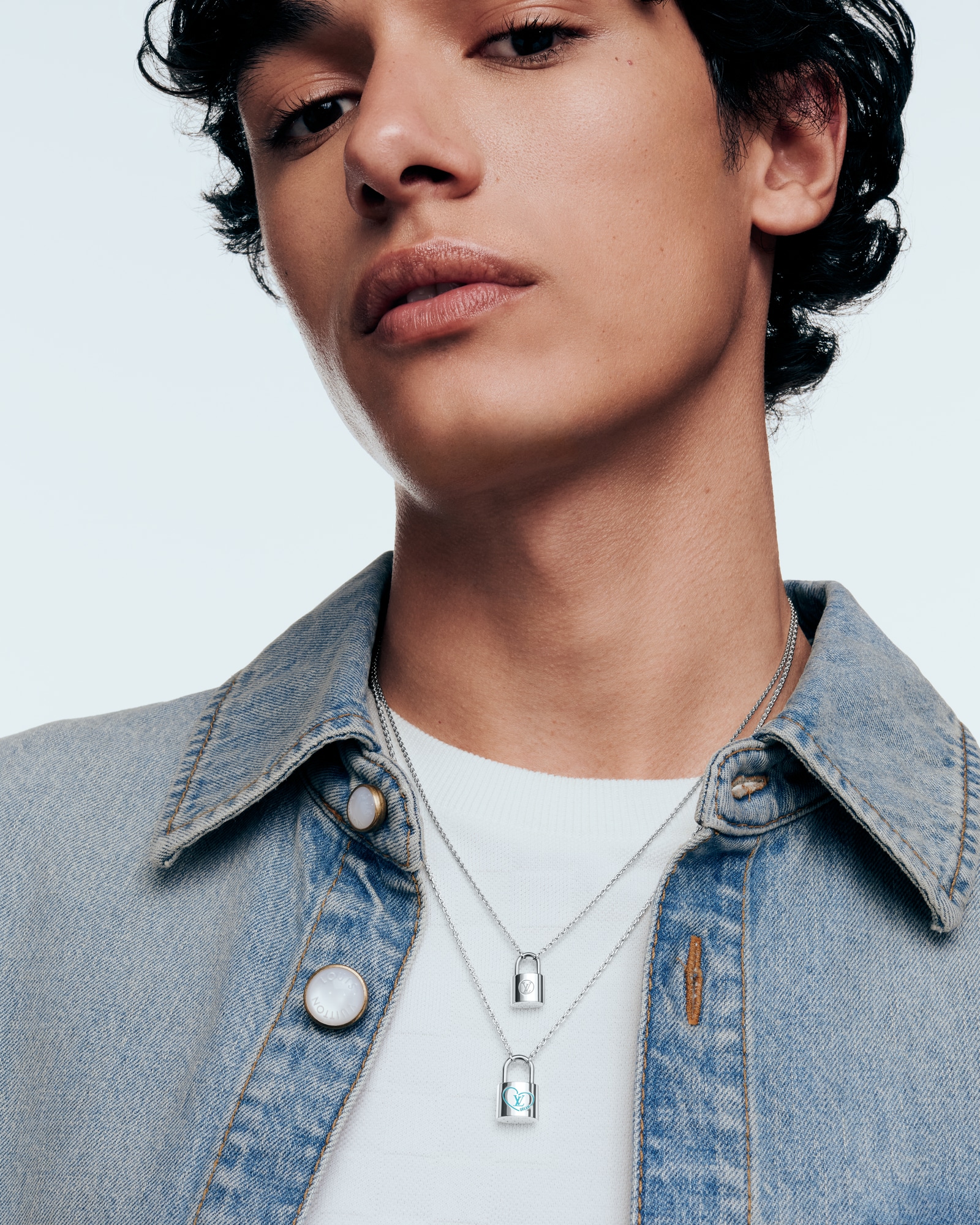 ペンダント シルバー・ロックイットxフィリックス・リー (スターリング